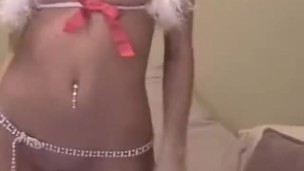 Mindy Vega in fury bikini